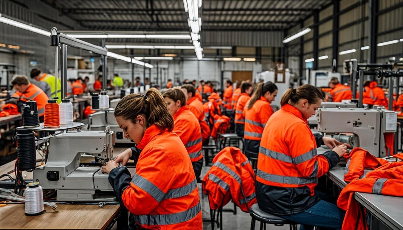 VIRAKO Industries manufacturing facility