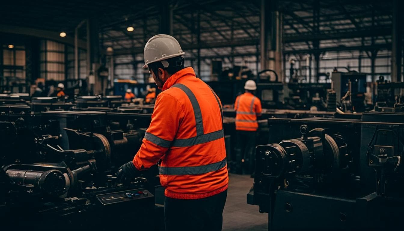 VIRAKO Industries manufacturing facility