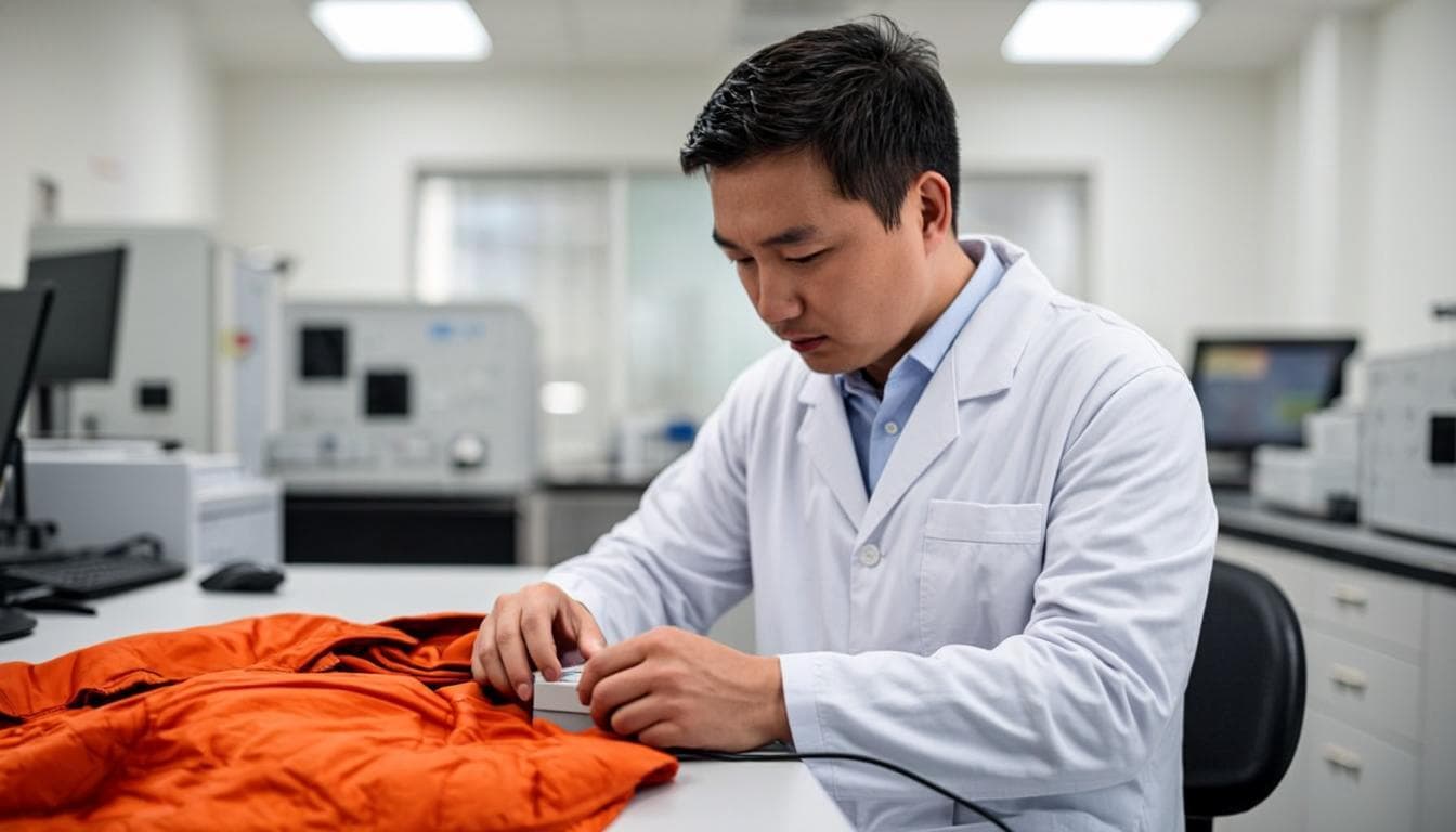 VIRAKO quality control laboratory